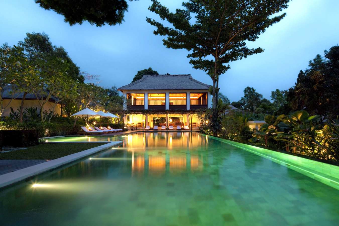 Pool - COMO Uma Ubud