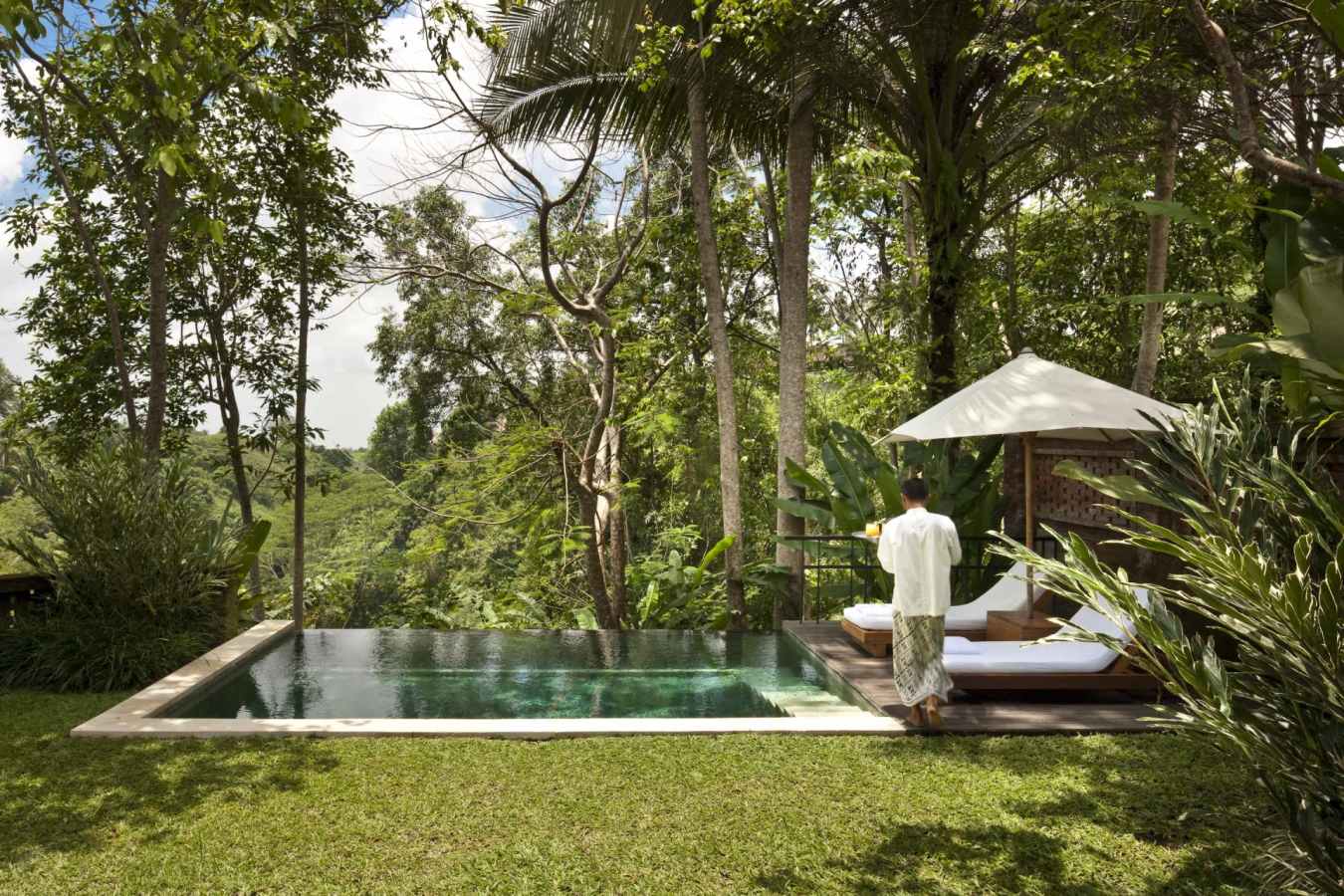 Pool - COMO Uma Ubud