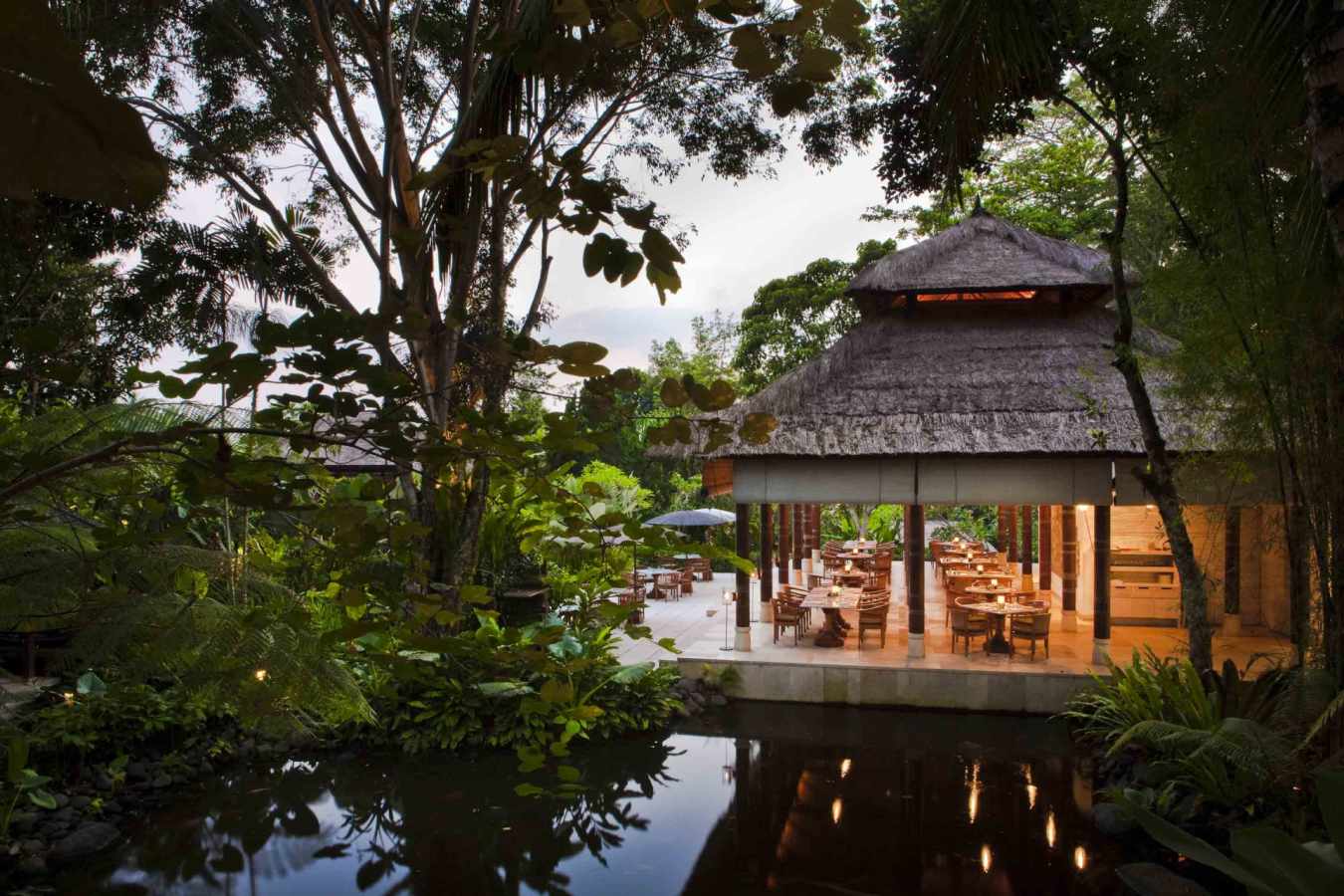 Exterior - COMO Uma Ubud