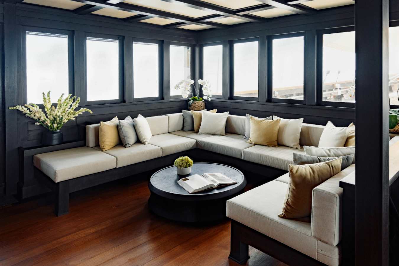 Living area - Dunia Baru