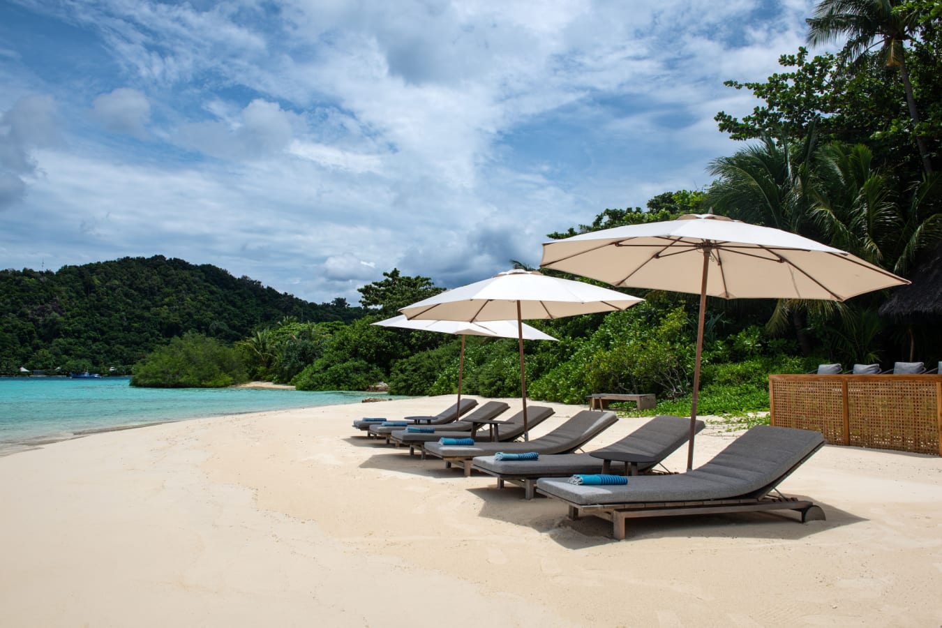Private Beach