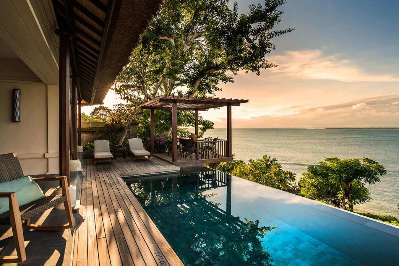 Two Bedroom Premier Ocean Villa - Four Seasons Jimbaran Bay