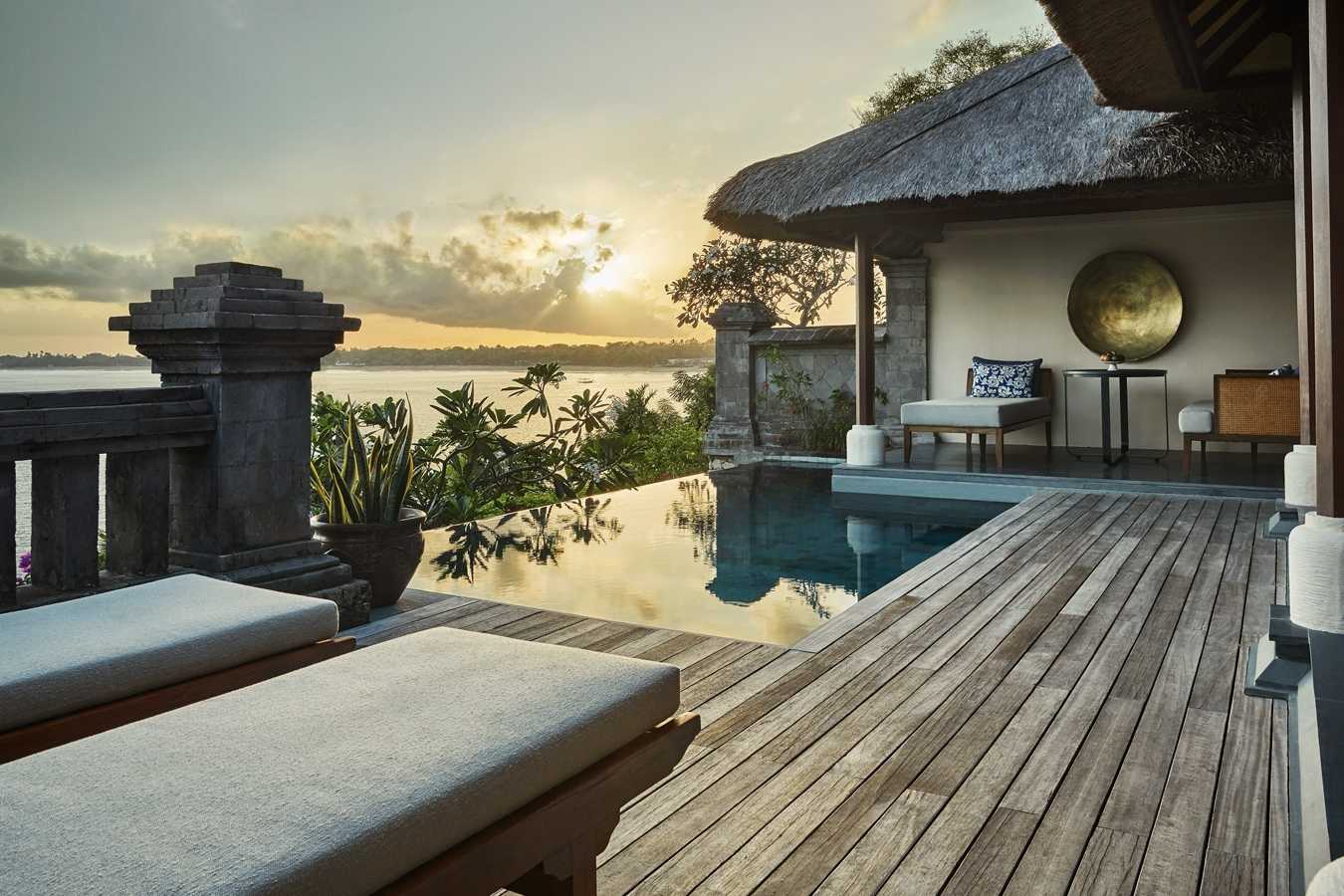 Premier Villa - Four Seasons Jimbaran Bay