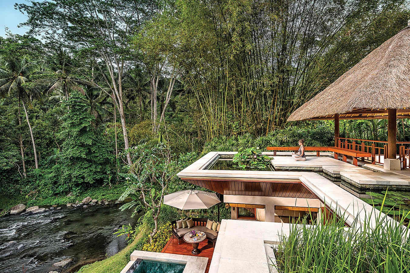 Views - Four Seasons Sayan