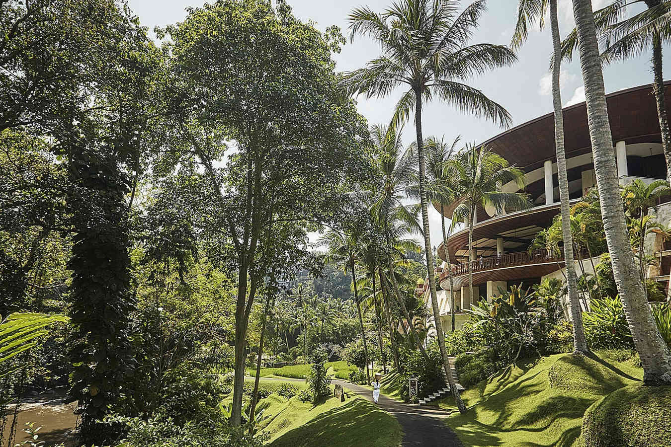 Gardens - Four Seasons Sayan