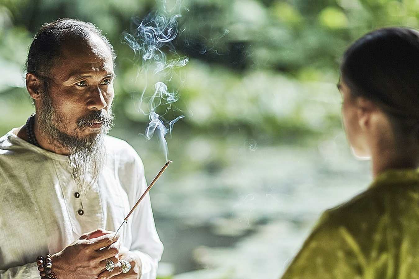 Balinese Energy Healer - Four Seasons Sayan