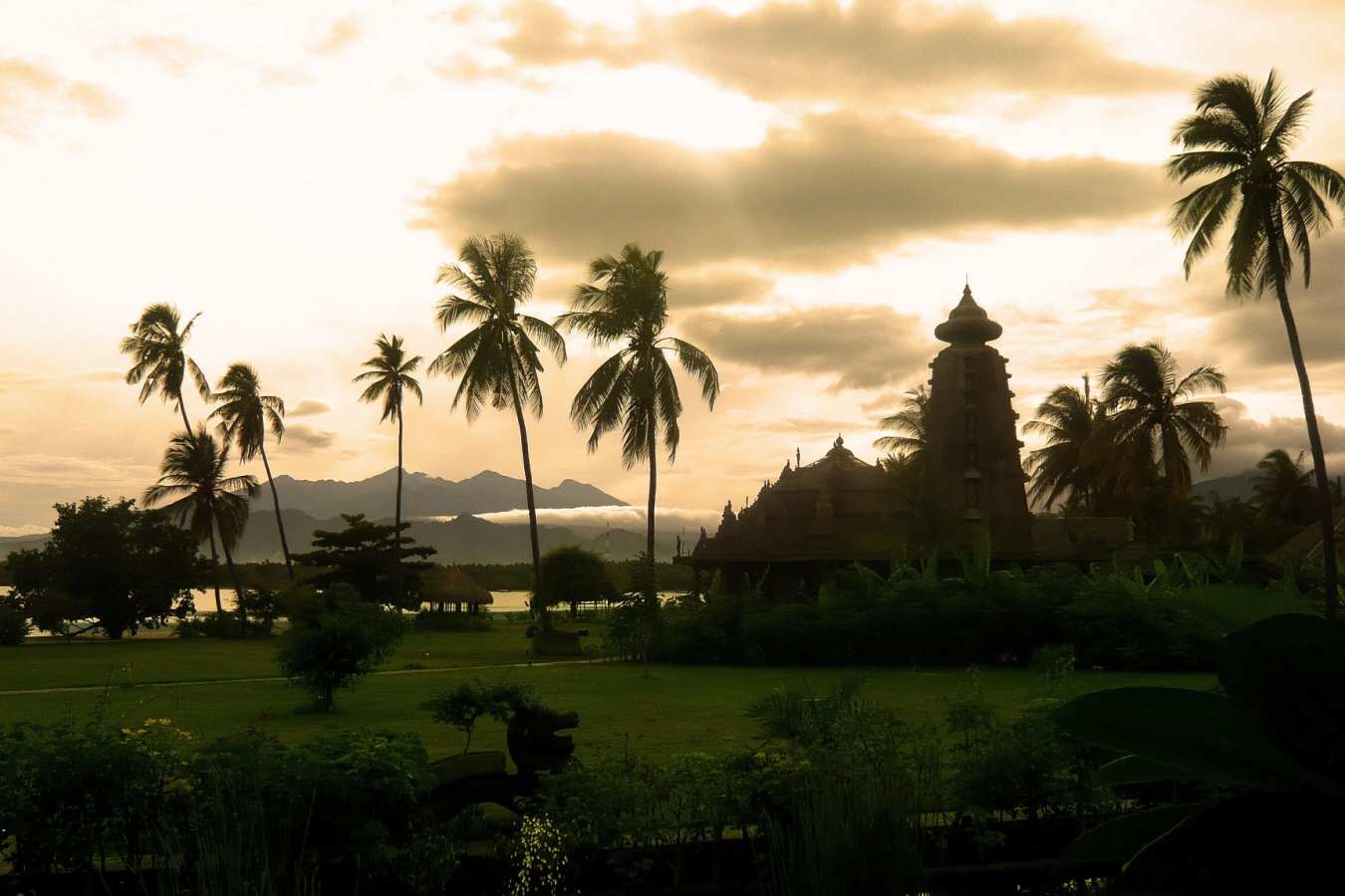 Hening Swarga Spa - Hotel Tugu Lombok