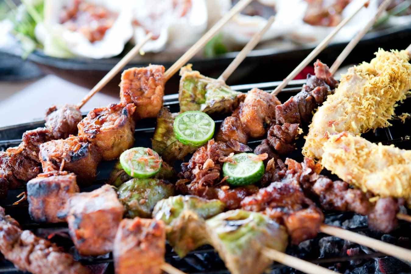 Indonesian Cuisine - Hotel Tugu Lombok