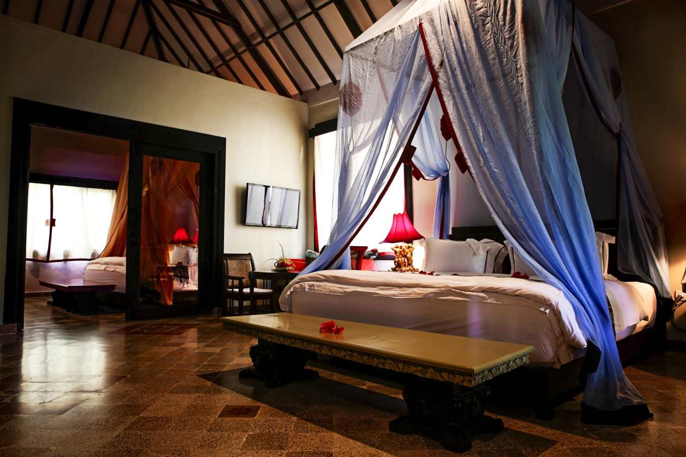 Aloon Aloon Rama Sinta Villa - Hotel Tugu Lombok