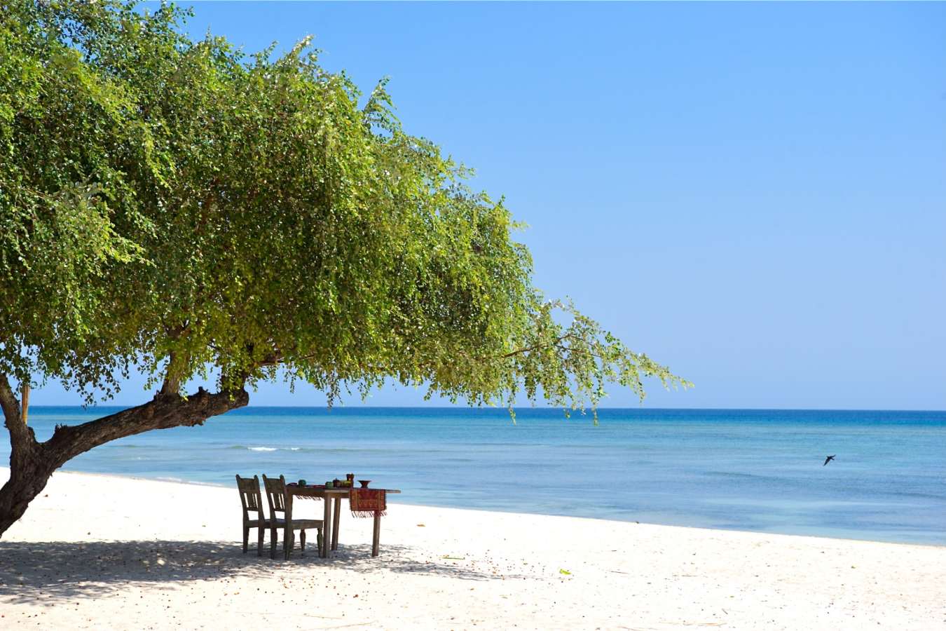 Sire Beach - Hotel Tugu Lombok