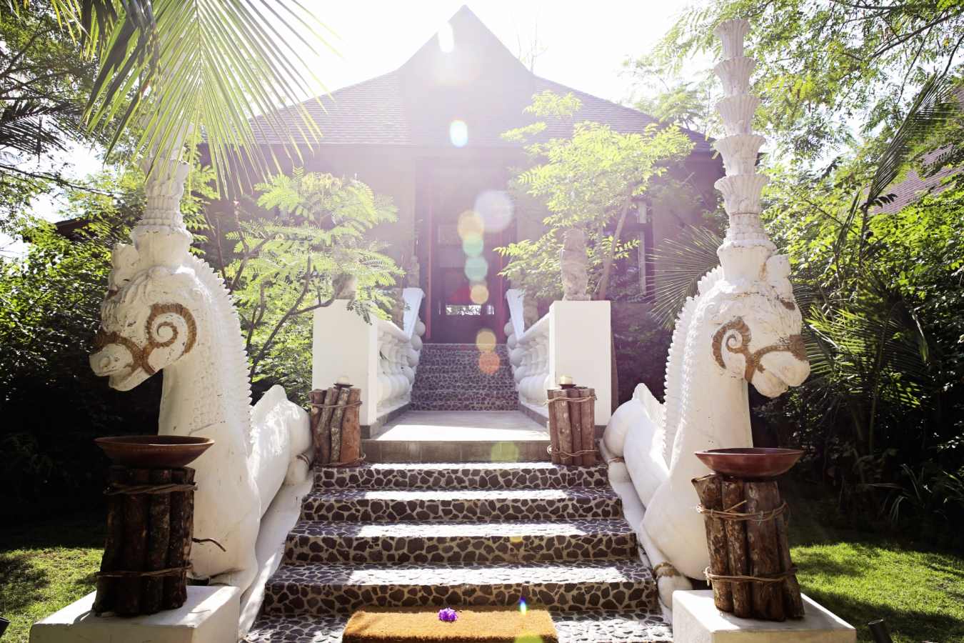 Sang Hyang Nirvana - Hotel Tugu Lombok
