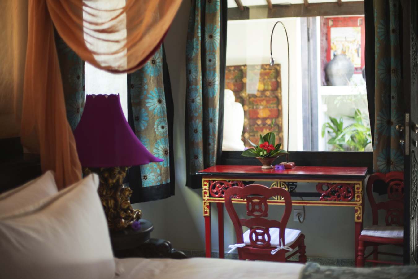 Kampong Ampenan Bungalow - Hotel Tugu Lombok