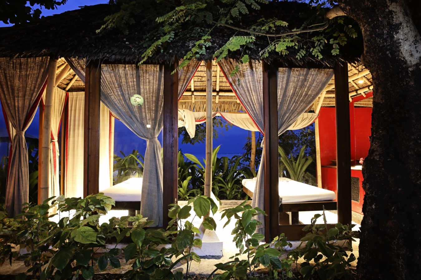 Spa - Hotel Tugu Lombok