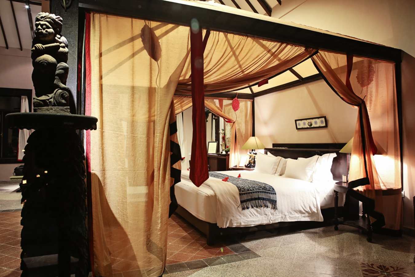 Sang Hyang Jagatnata - Hotel Tugu Lombok