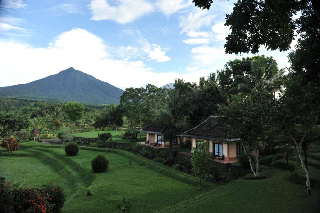 Junior Suite Exterior - Ijen Resort