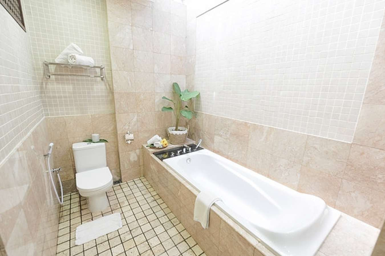 Bathroom - Ijen Resort