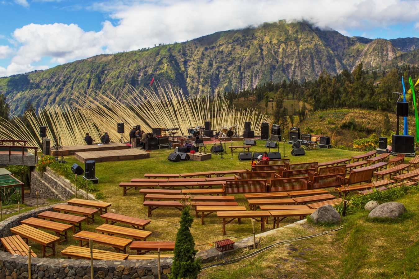Amphitheatre - Jiwa Jawa