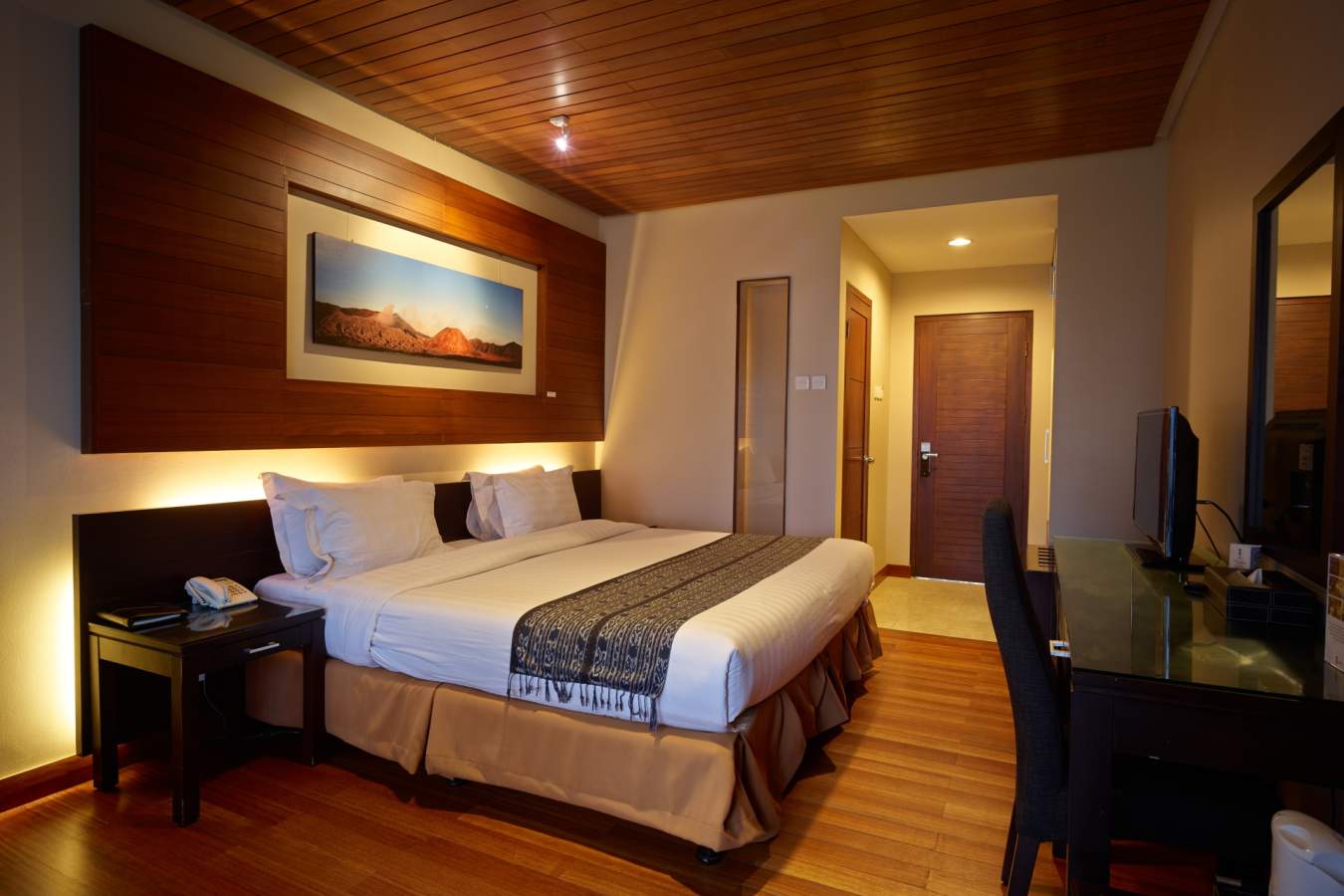Deluxe Room - Jiwa Jawa
