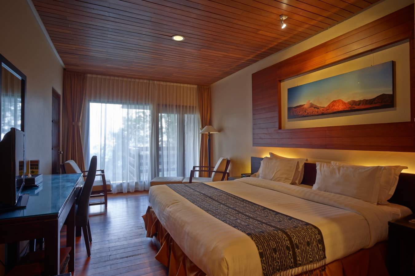Executive Room - Jiwa Jawa