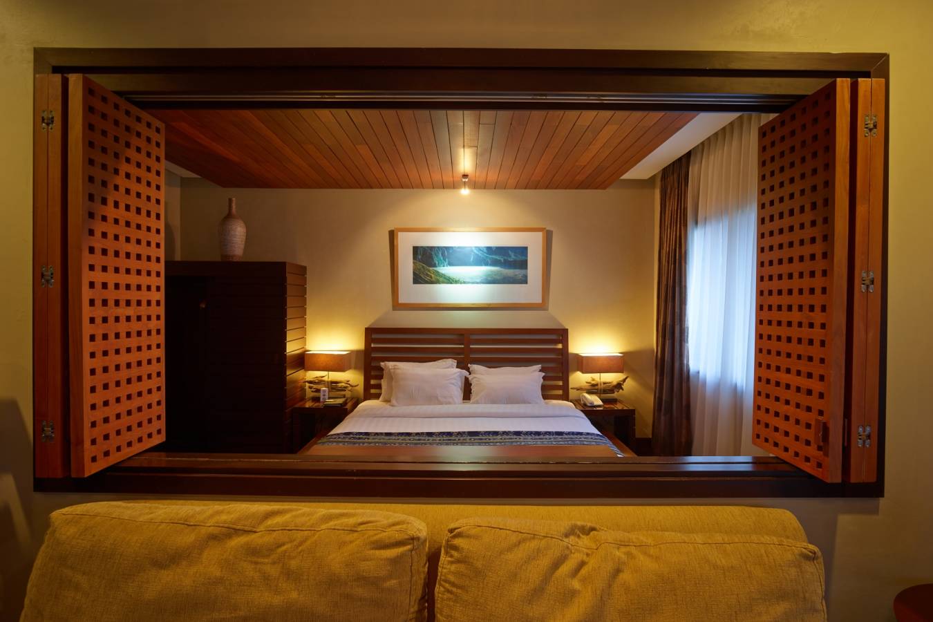 Junior Suite Room - Jiwa Jawa