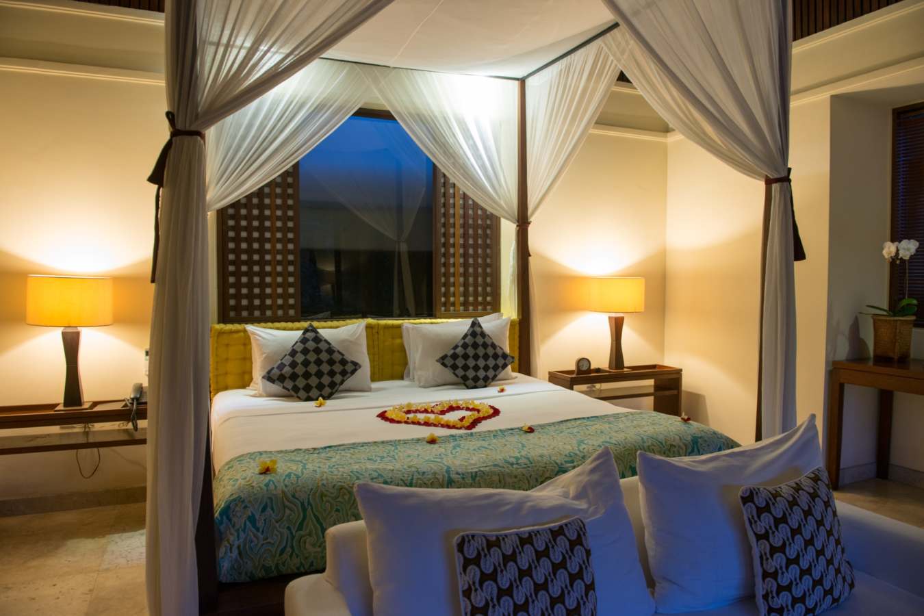 One Bedroom Pool Villa - Komaneka at Bisma