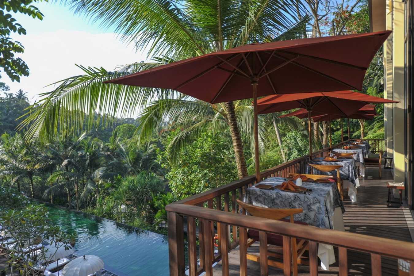 Seneng Kitchen - Komaneka at Bisma