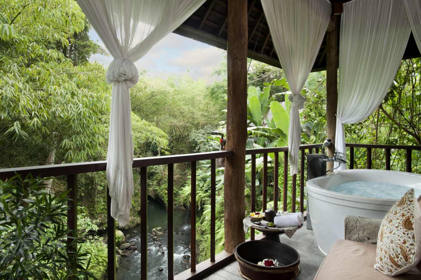 Wana Jiwa Spa - Komaneka at Bisma