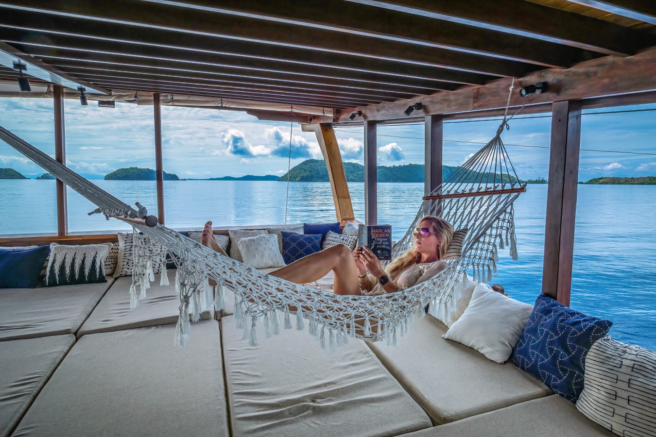 Majik Lounge Area