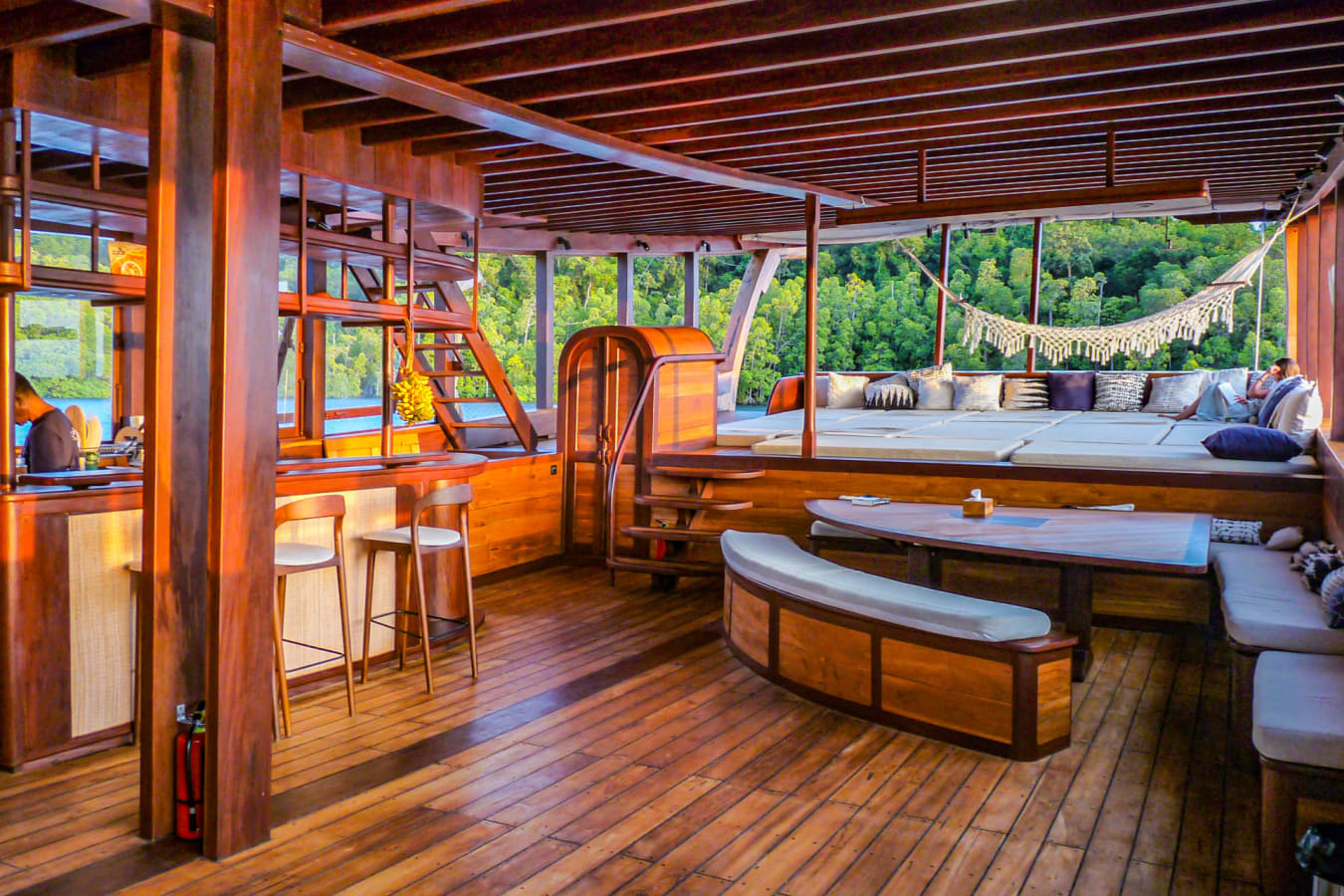 Deck Overview