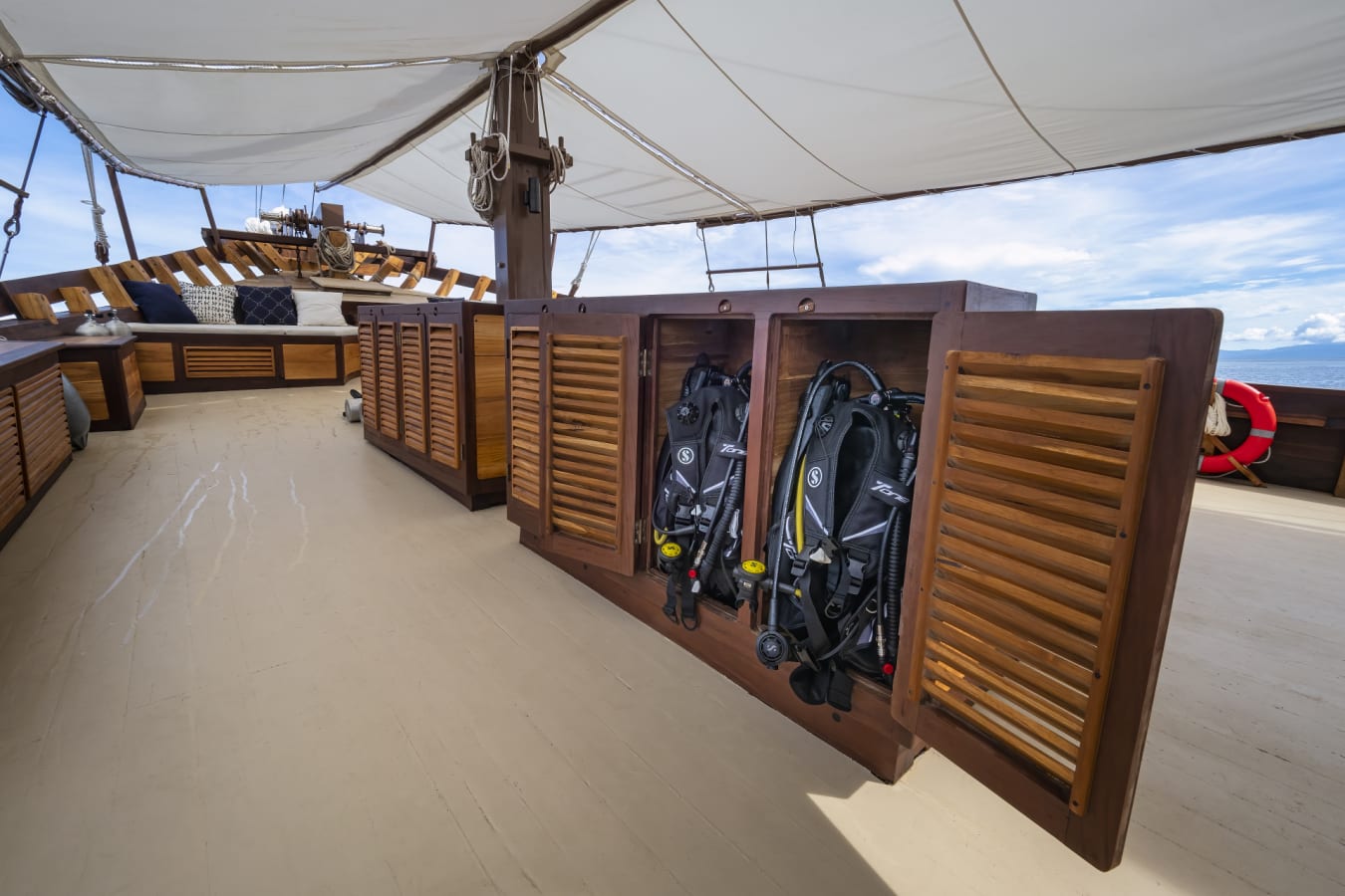 Diving Gear