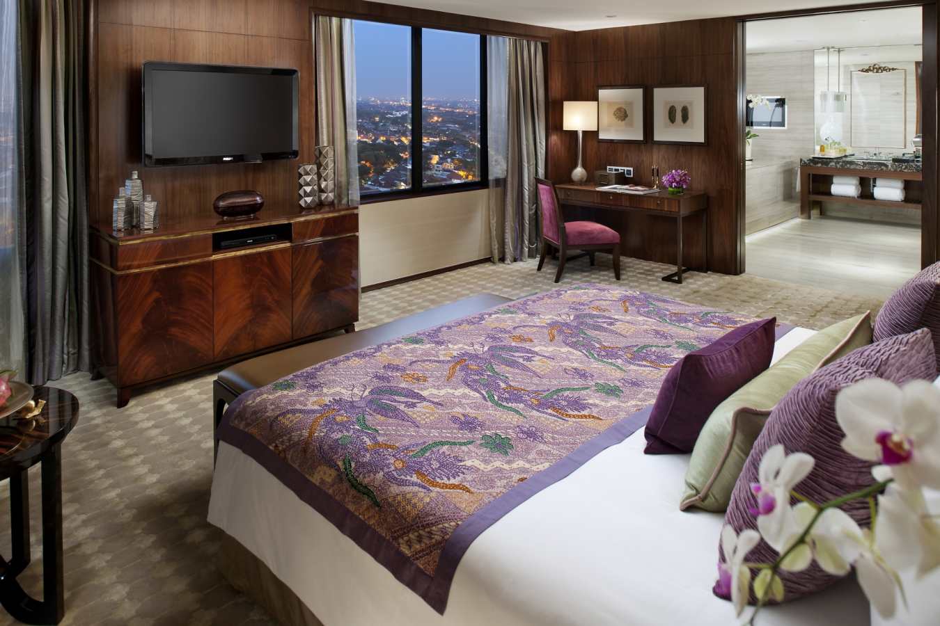 Mandarin Suite - Mandarin Oriental Jakarta