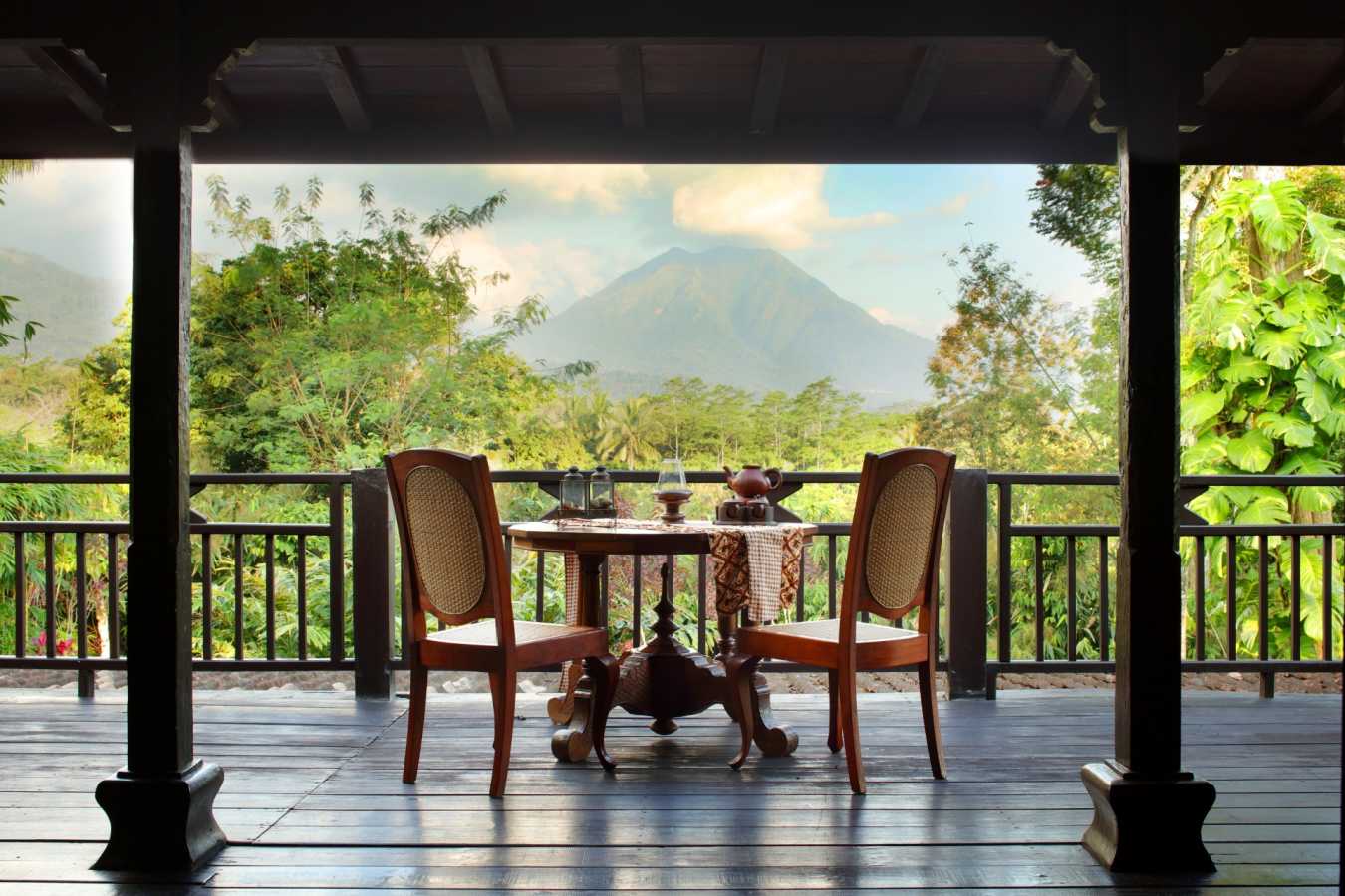 Ambar Veranda - MesaStila