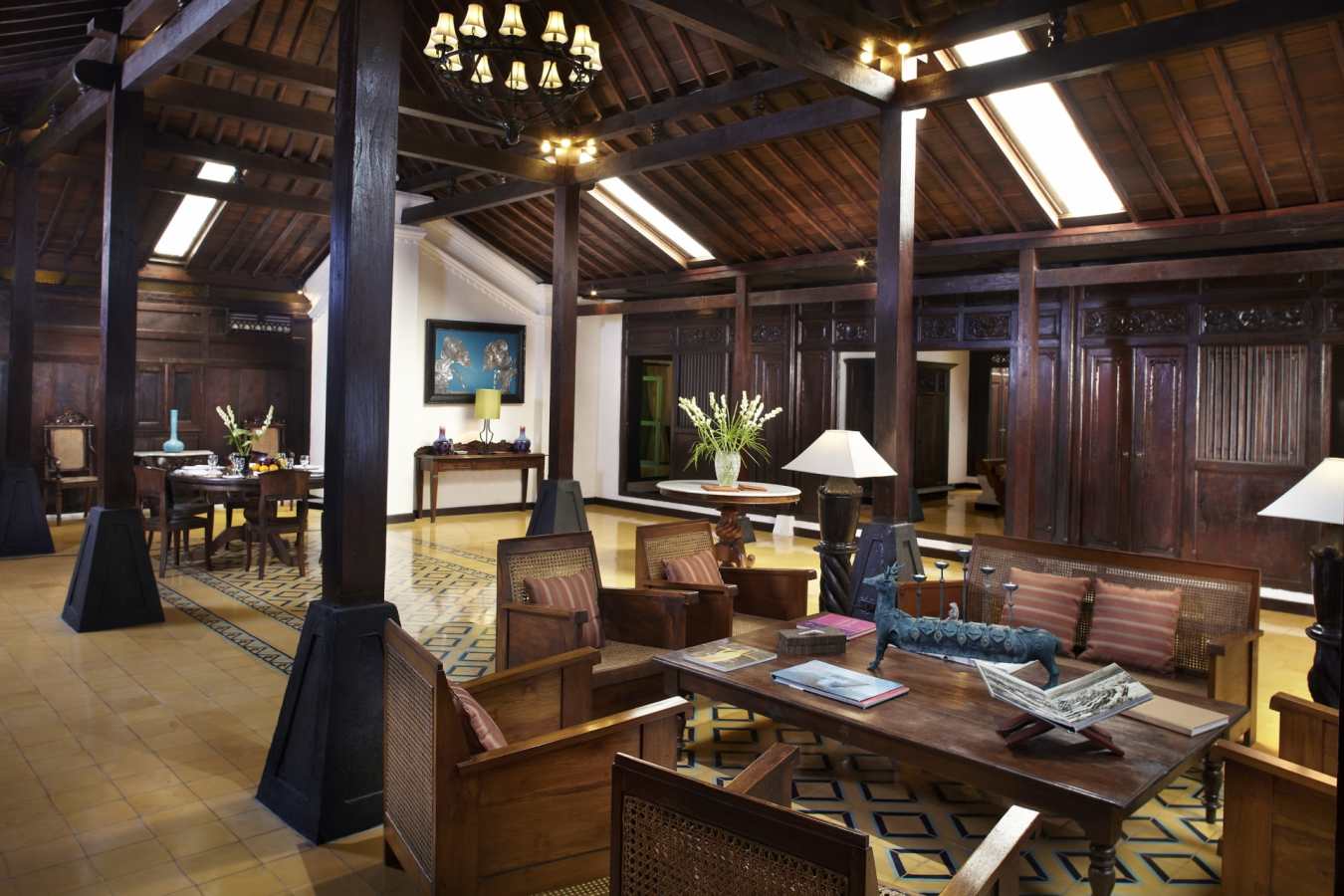 Bella Vista Living Room - MesaStila