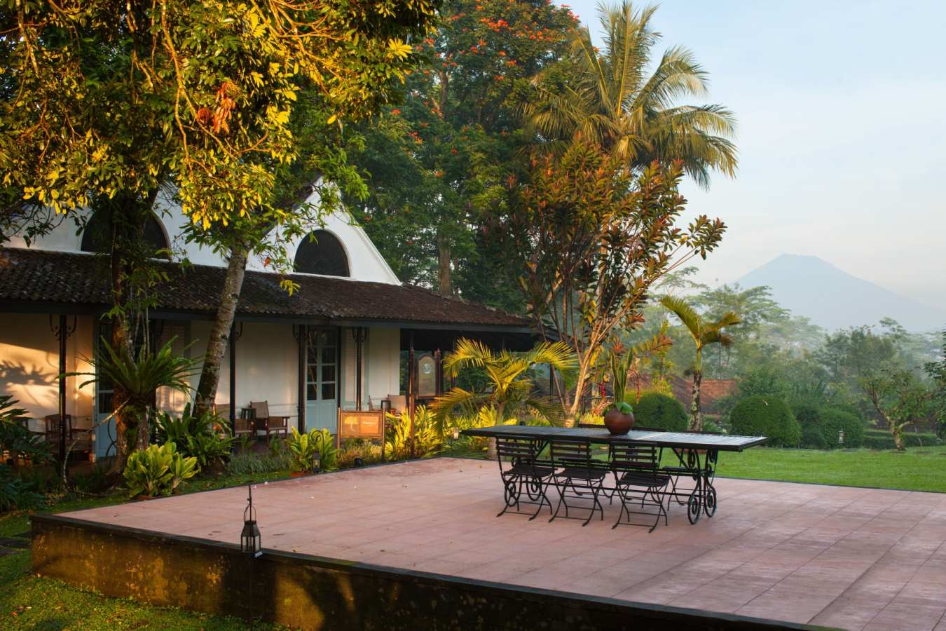 Landscape - MesaStila