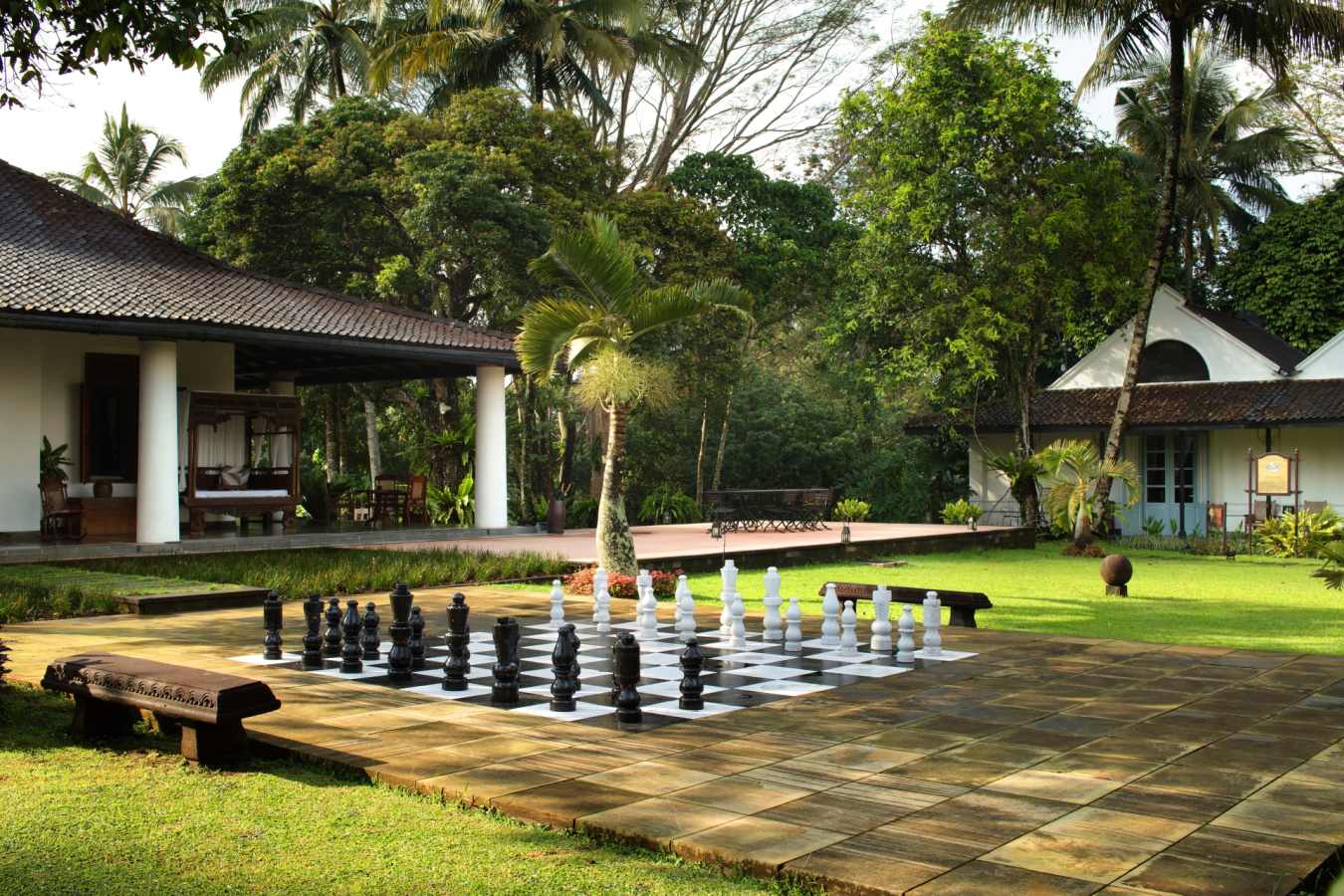 Chess - MesaStila