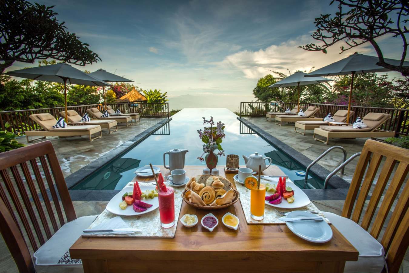 Munduk Moding Plantation Nature Resort and Spa