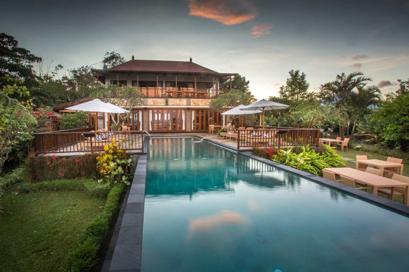Munduk Moding Plantation Nature Resort and Spa