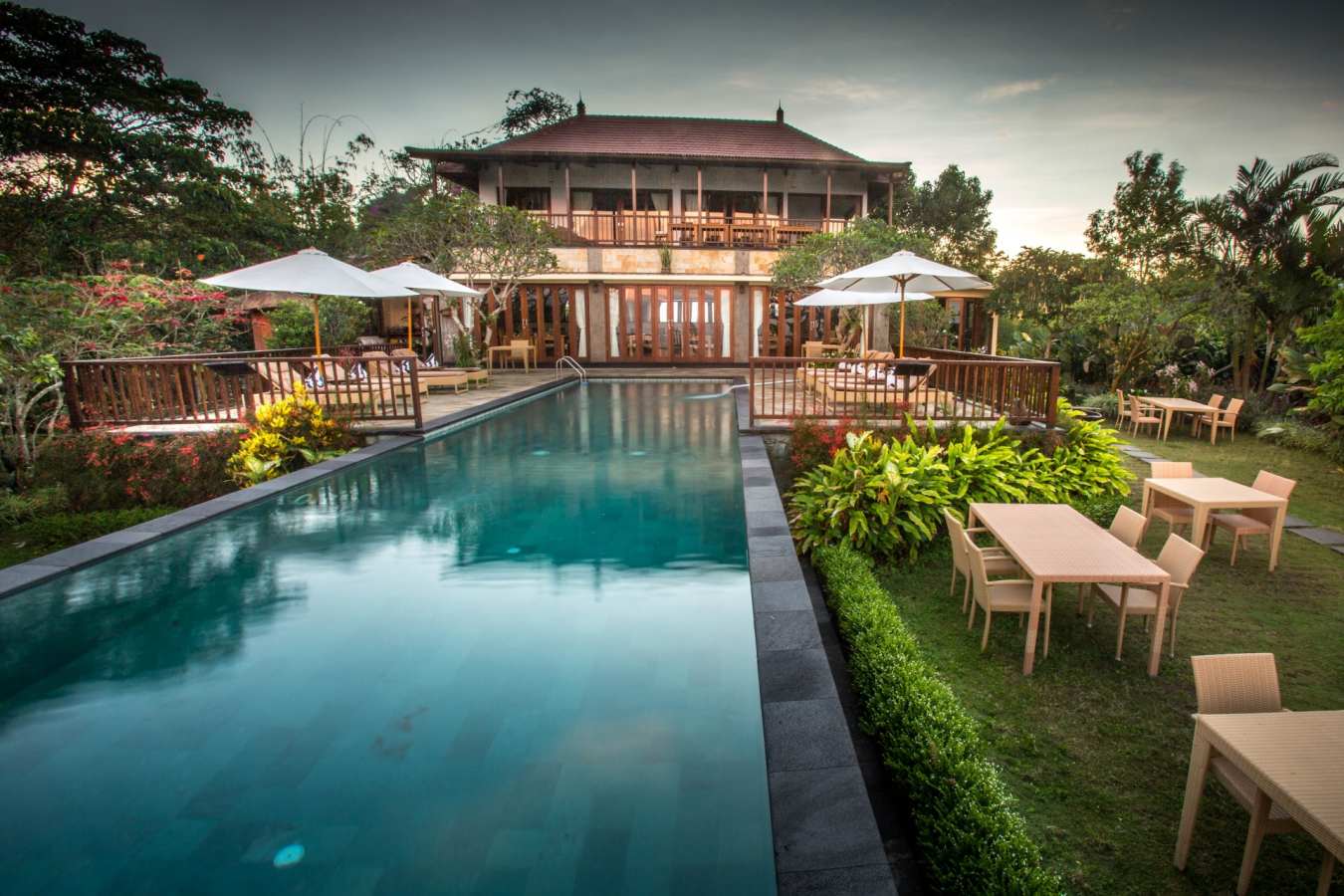 Munduk Moding Plantation Nature Resort and Spa