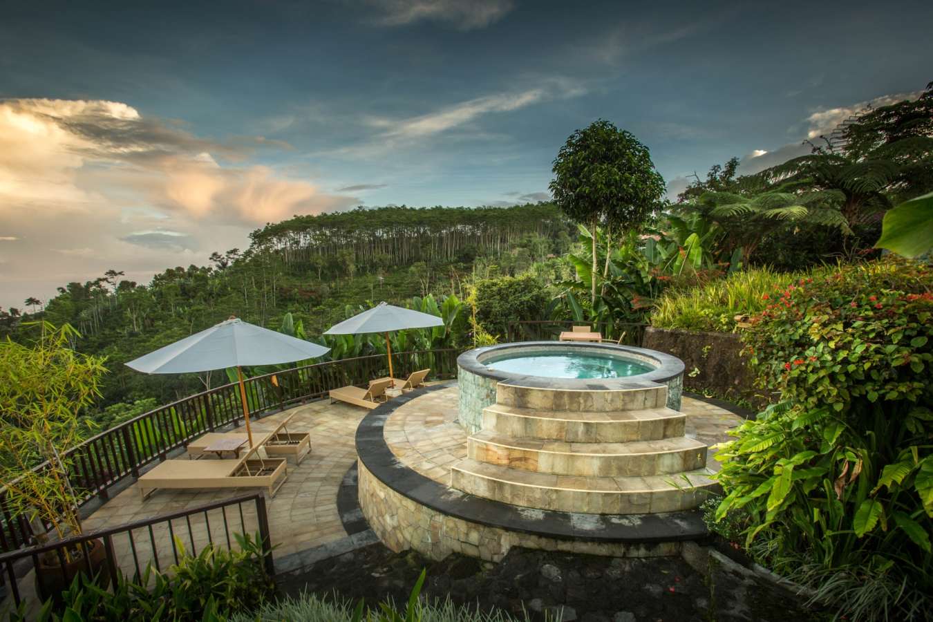 Munduk Moding Plantation Nature Resort and Spa