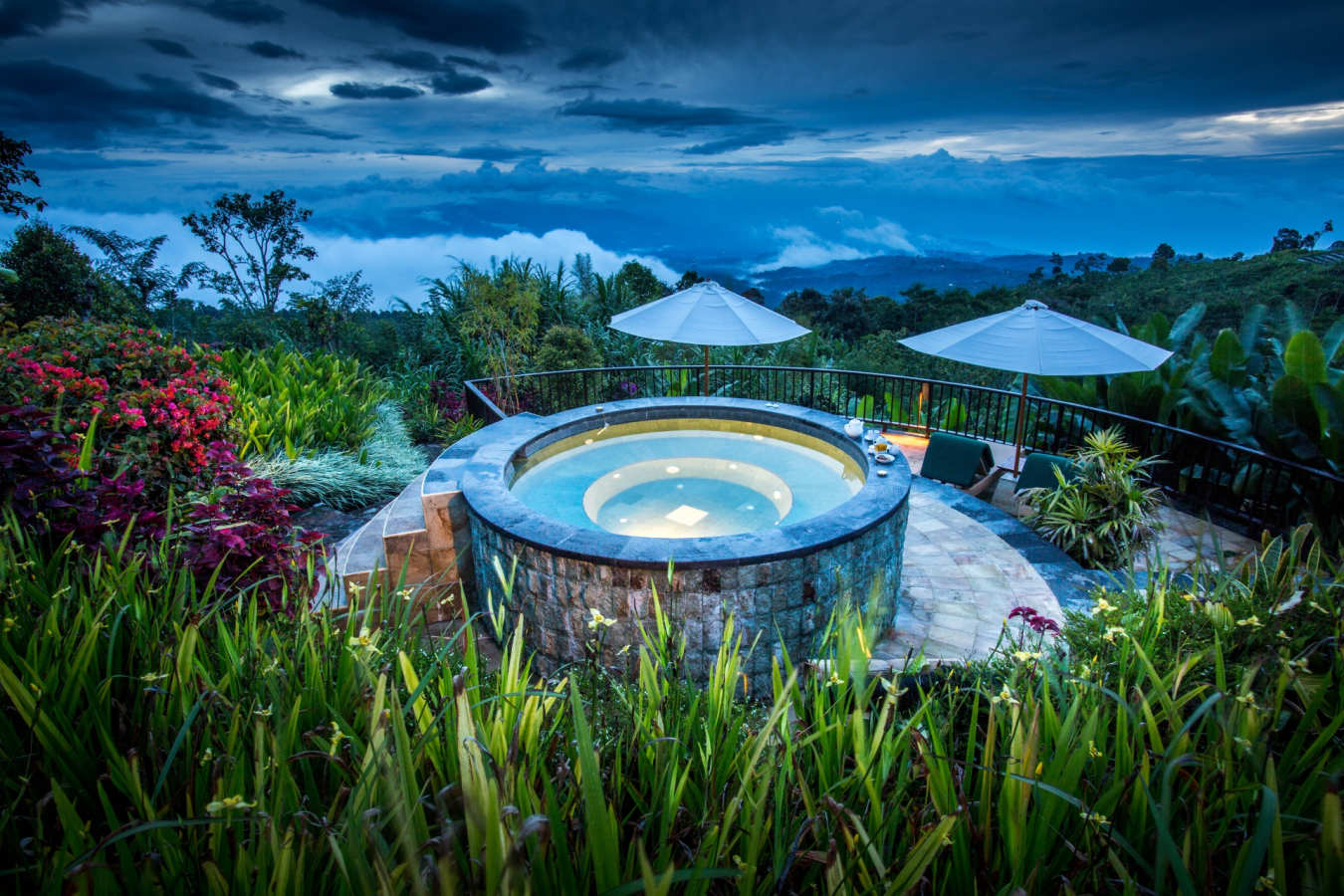 Munduk Moding Plantation Nature Resort and Spa