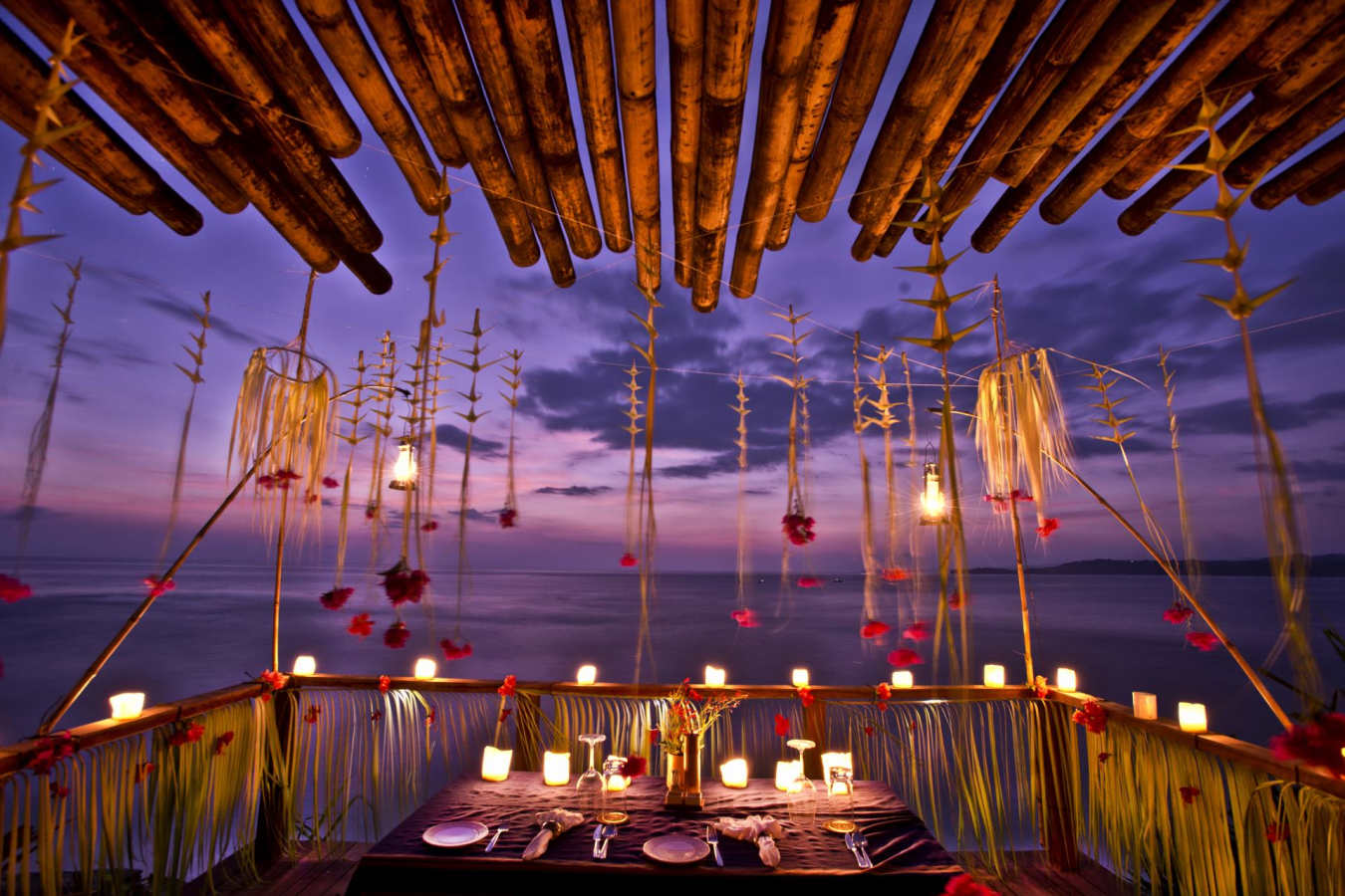 Private dining
