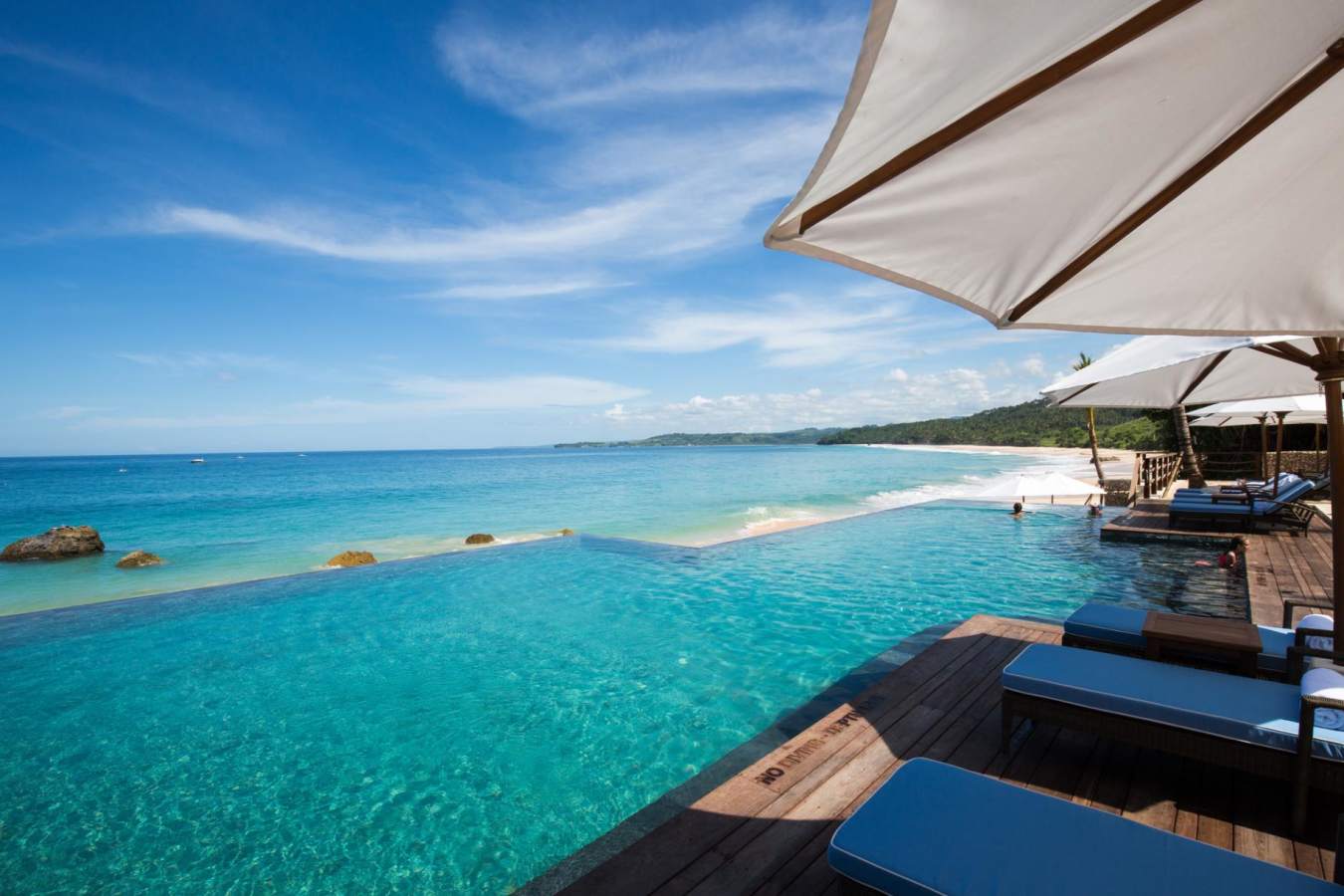 Lap pool - Nihi