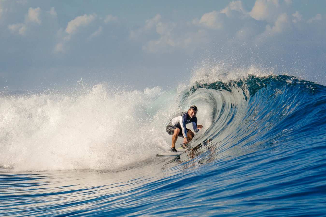 Surfing - Nihi