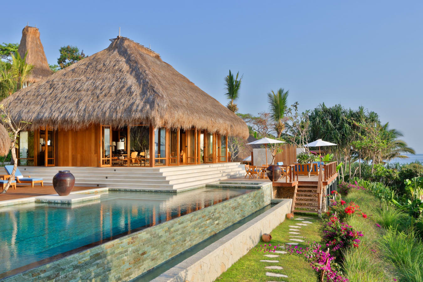 1 Bedroom Villa Pool View