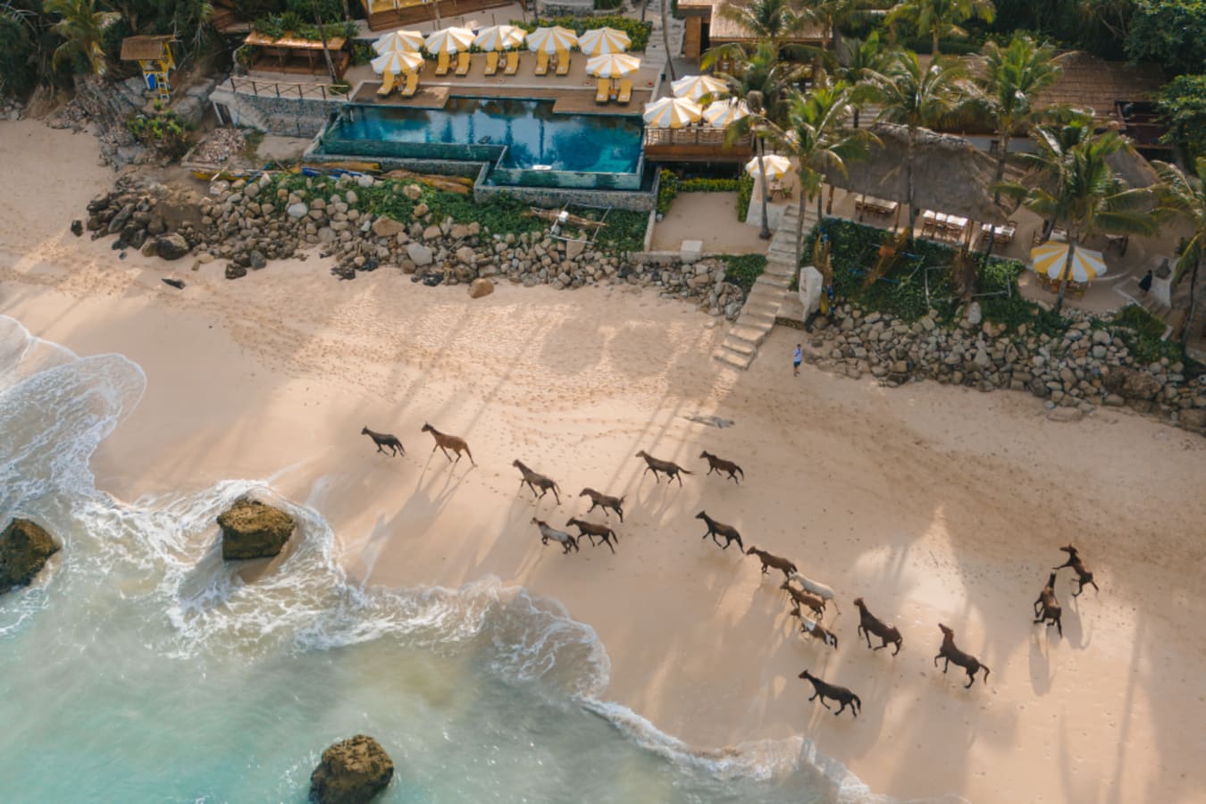 Beach View - Nihi Sumba  