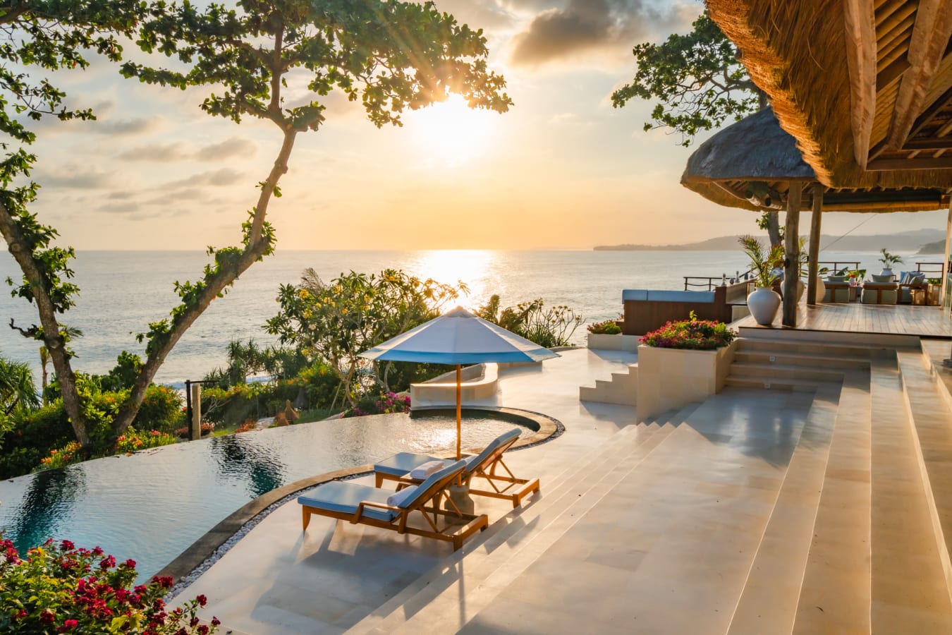 Pool View - Nihi Sumba 