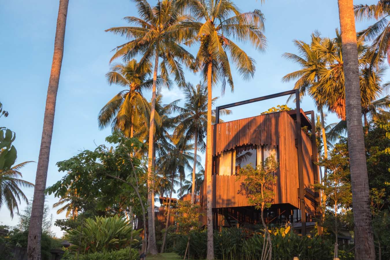 Nirjhara - Canopy Suite Exterior