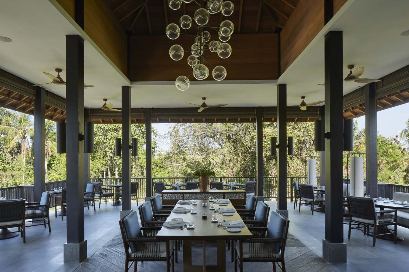 Nirjhara - Ambu Restaurant