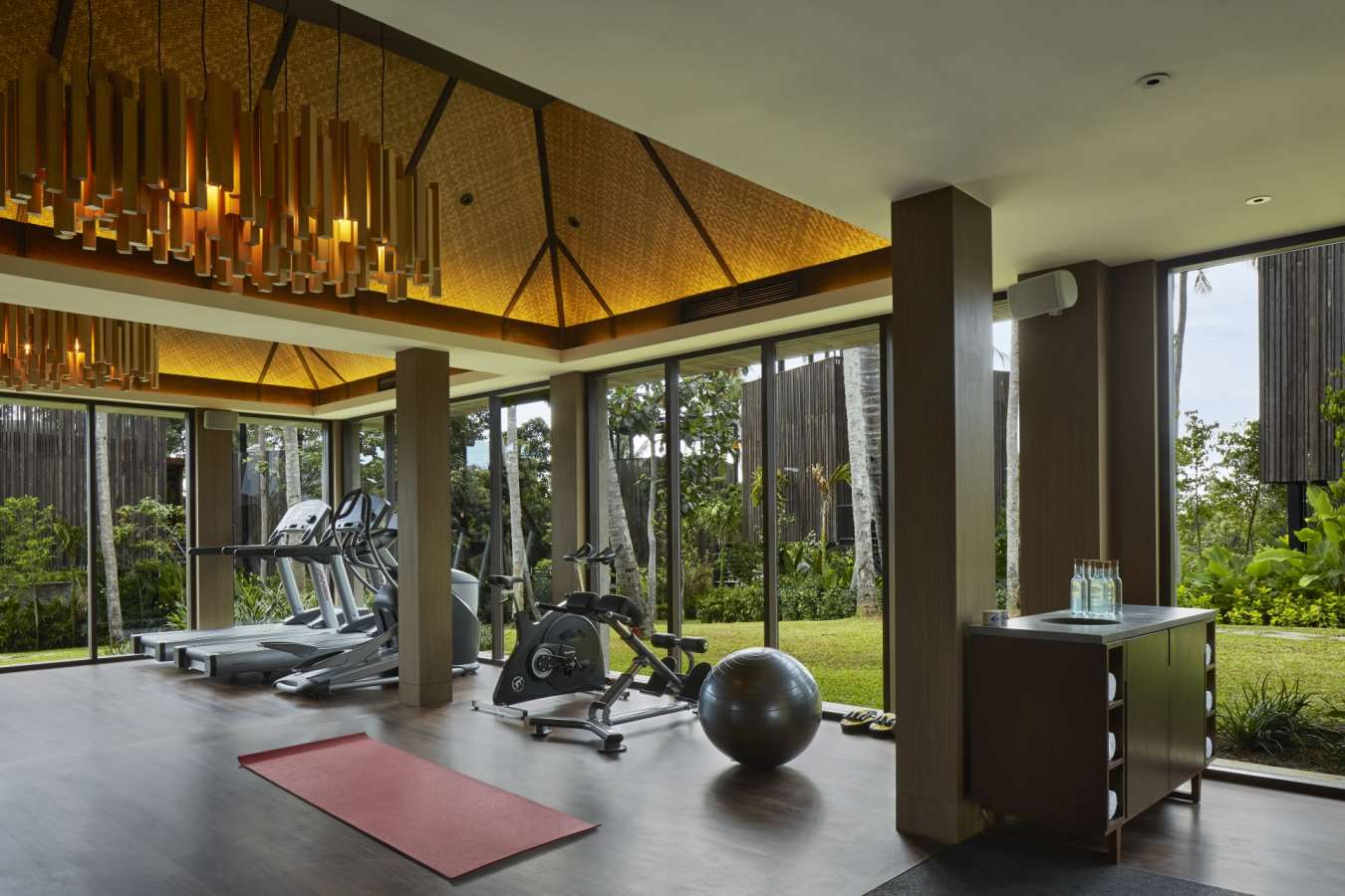 Nirjhara - Fitness Centre