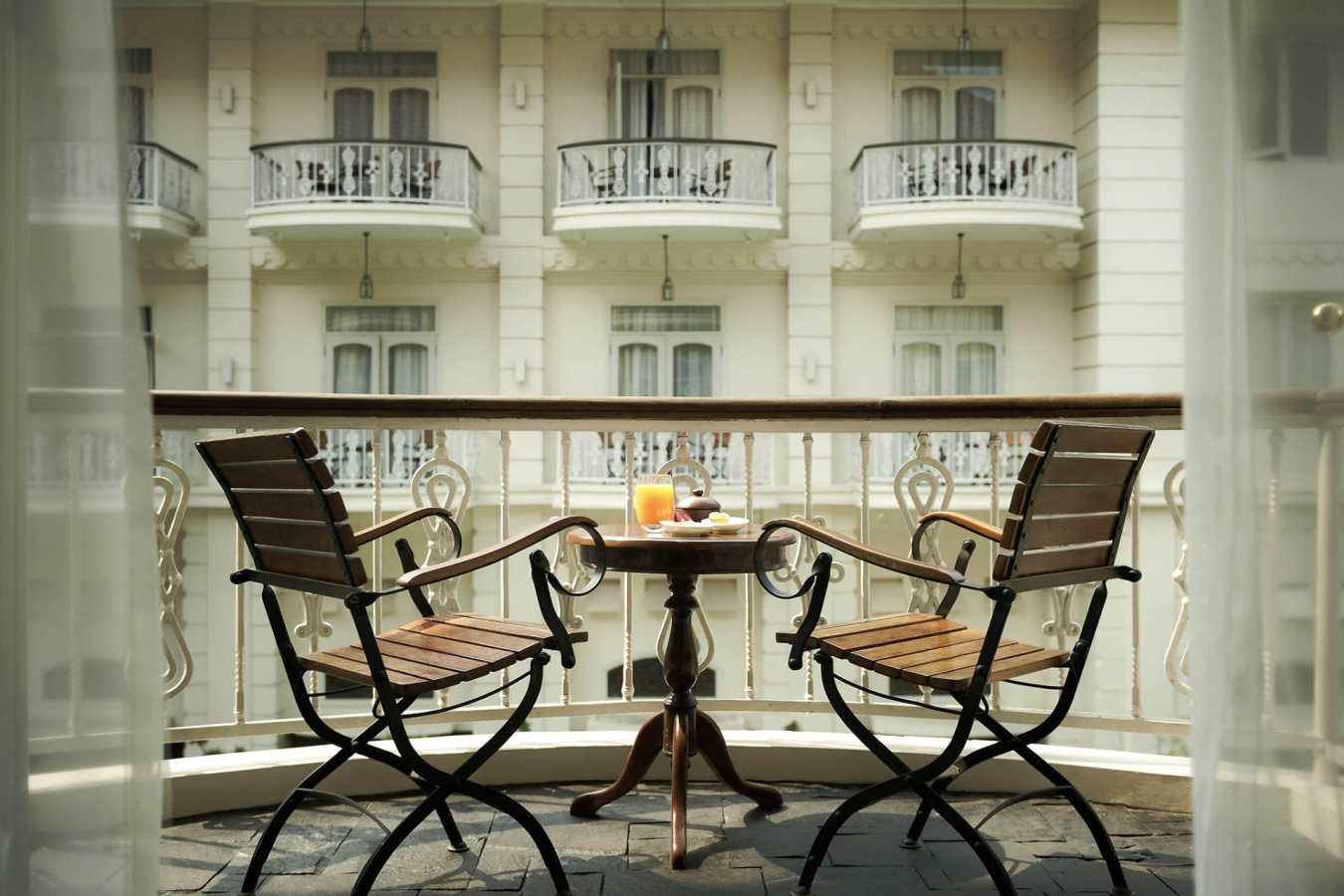 Balcony - Phoenix Yogyakarta